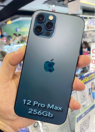 iPhone 12 Pro Max 256G สภาพดีมากๆ