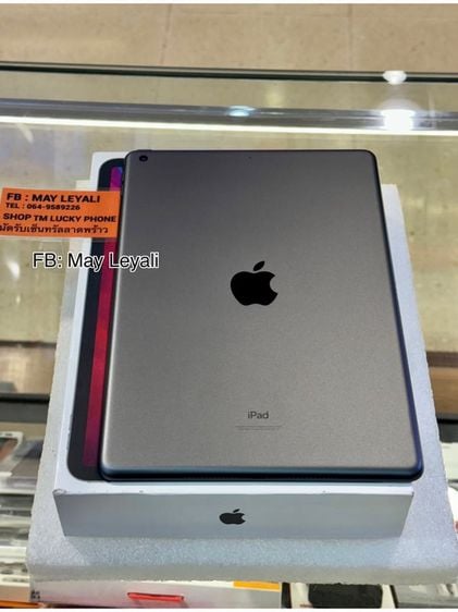 Apple 256 GB ครบกล่องเครื่องสวยมาก iPad Gen9 Wifi 256Gb เครื่องสวยความจุเยอะ