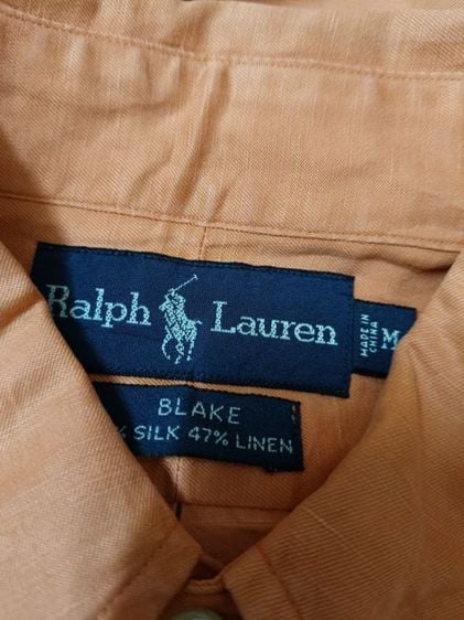 เสื้อเชิ้ต อื่นๆ ส้ม แขนยาว Polo Ralph Lauren