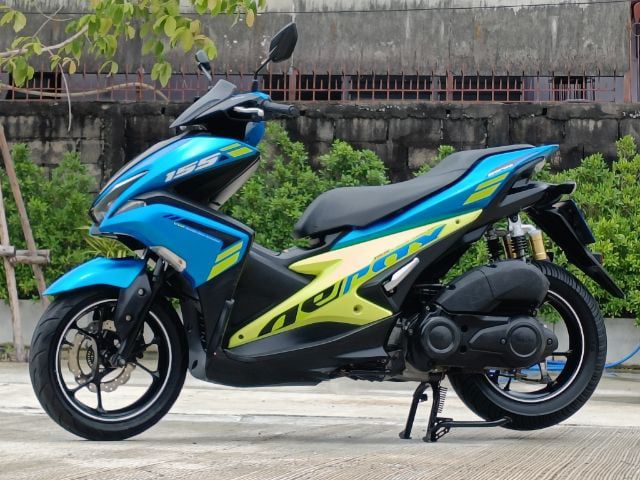 Yamaha Aerox2018