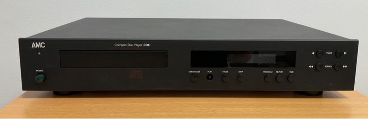 AMC CD8 Compact Disc Player