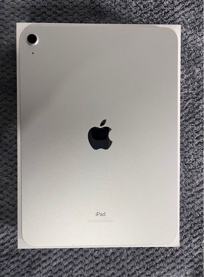 Apple 64 GB iPad Gen10 64GB WiFi สี Silver