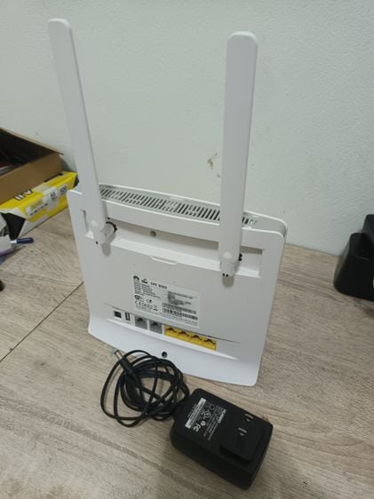 อุปกรณ์เครือข่าย Huawei B593 4G LTE GATEWAY Wireless Router รุ่น B593s-22 ขาย 1290 บาท รวมค่าส่งผ่าน EMS ทั่วไทย