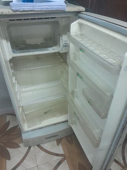 ตู้เย็น 1 ประตู ตู้เย็น Toshiba 7.1 คิว