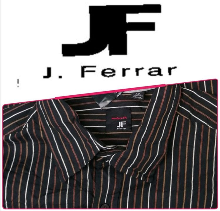 JF.Ferrar