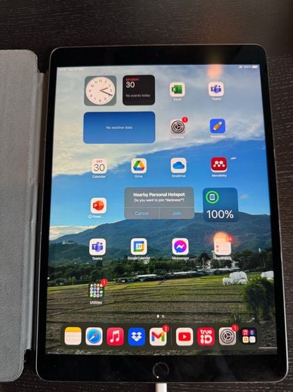 Apple iPad Air 3 64 Gb พร้อม Smart Keyboad