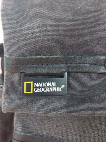 เป้ backpack,ใส่กล้อง NATIONAL GEOGRAPHIC ของแท้ รูปที่ 3
