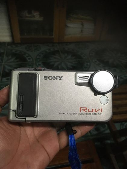 กล้องดิจิตอล Sony รุ่นเก่า