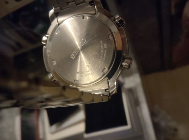 ขายนาฬิกา Seiko รูปที่ 4