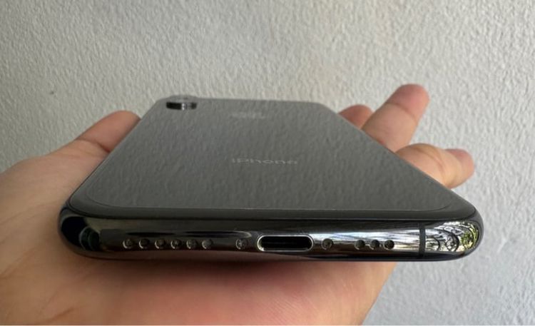 ขาย iPhone XS 512GB สีดำ อุปกรณ์ครบ