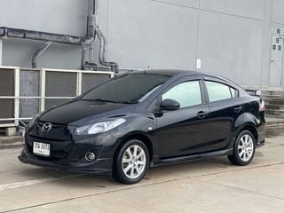 MAZDA2 (ABS AIRBAG) 2013