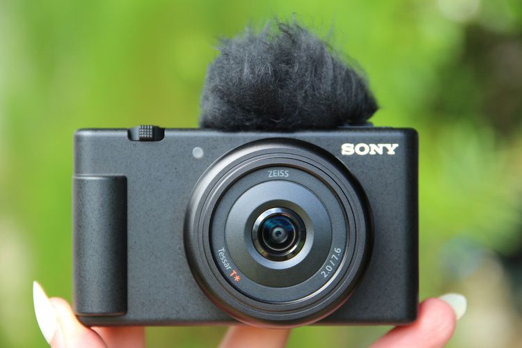 กล้องคอมแพค ไม่กันน้ำ Sony กล้อง Vlog Camera ZV-1F ประกันศู​นย์​ไทย 🔥🔥🔥