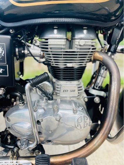 Royal enfield bullet500 รูปที่ 6
