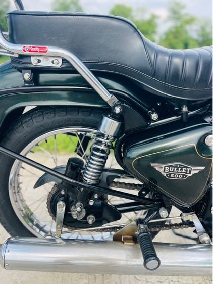 Royal enfield bullet500 รูปที่ 5