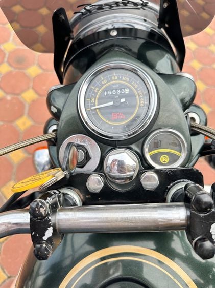 Royal enfield bullet500 รูปที่ 11