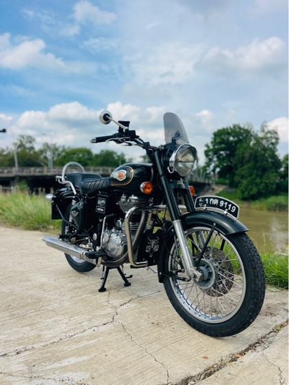 Royal enfield bullet500 รูปที่ 2