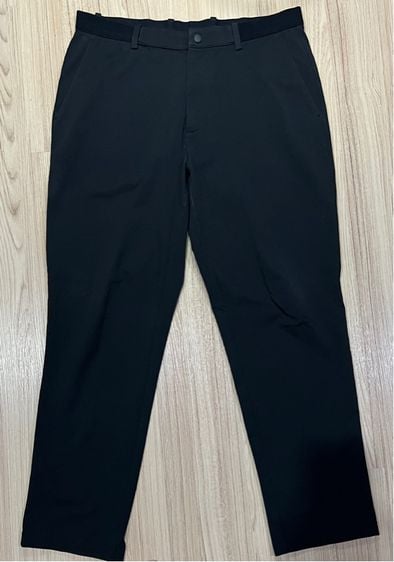 Uniqlo Ezy Pants Dry Ex สีดำ Size L