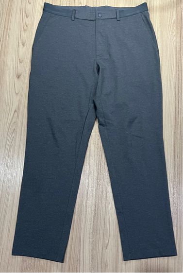 Uniqlo Ezy Pants Dry Ex สีเทา Size L