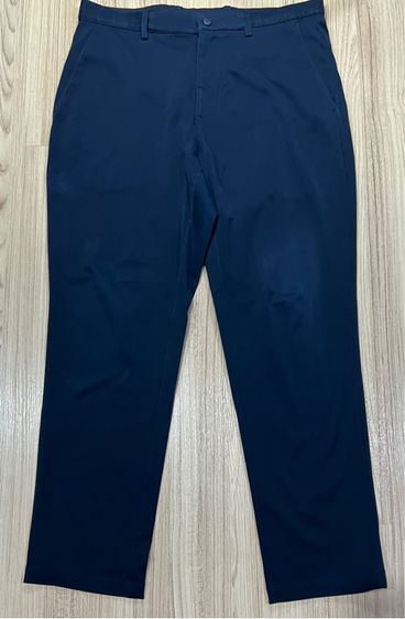 Uniqlo Ezy Pants Dry Ex สีกรม Size L