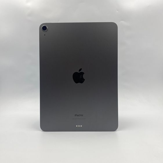😎 iPad Air 5 64GB Space Gray Wifi 😎 ใหม่มาก แบต💯 ปกศ. 9 เดือน คุ้ม 📣