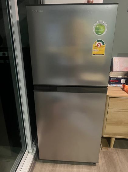 ตู้เย็น 2 ประตู ตู้เย็น Toshiba