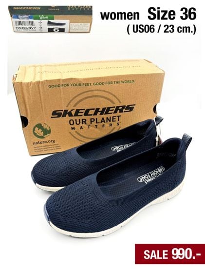 รองเท้าผ้าใบ Skechers women