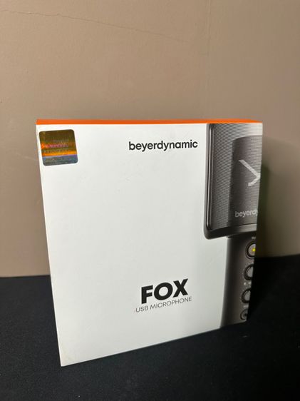 ไมโครโฟน Beyerdynamic FOX USB