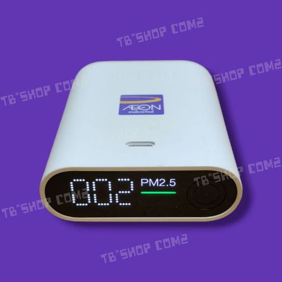 อุปกรณ์เพื่อสุขภาพ เครื่องวัดค่าฝุ่น PM 2.5 Xiaomi Smart Mi