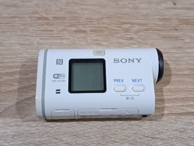 กล้อง Sony HDR-AS100V POV Action Cam
