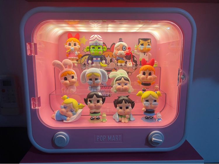 CRYBABY × Powerpuff รูปที่ 2