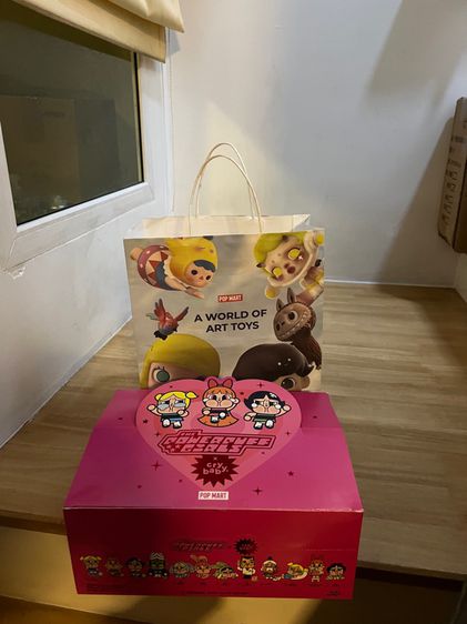 CRYBABY × Powerpuff รูปที่ 3