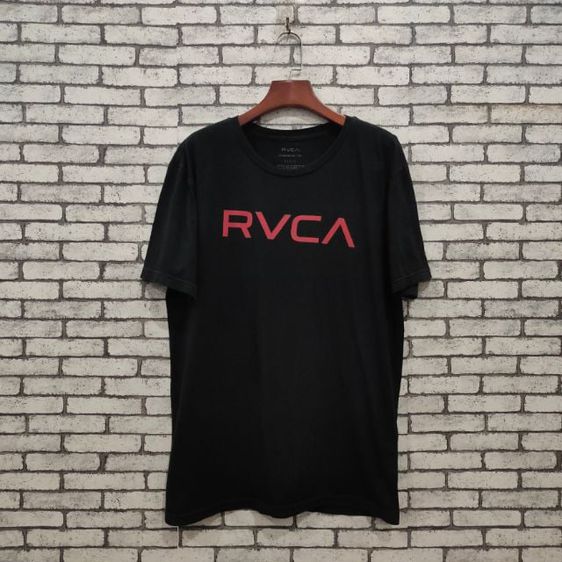 เสื้อทีเชิ้ต ดำ แขนสั้น 🔥เสื้อยืด RVCA
📍ไซส์ L รอบอก 43 นิ้ว ยาว 30 นิ้ว
💵ราคา 250 บาท
📍ค่าส่ง 30