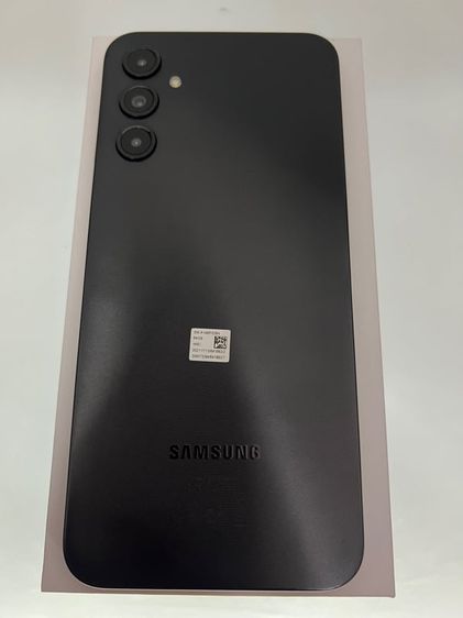Galaxy A14 64 GB ขาย Samsung A14 5g สีดำ สภาพสวย จอใหญ่ แบตเยอะ กล้องเทพ สเปกดี แรม4 รอม64 ใช้งานดี อุปกรณ์ครบ 
