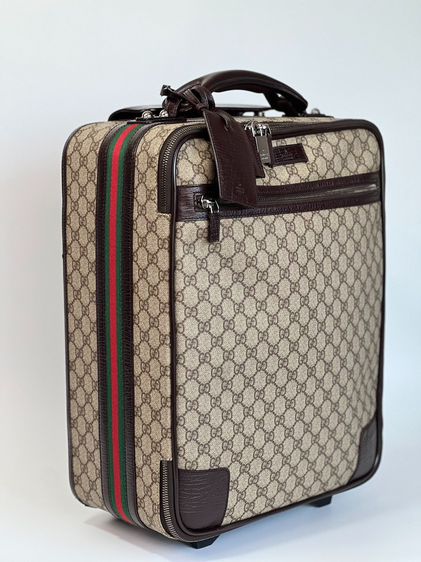 อื่นๆ ผ้า ไม่ระบุ ดำ กระเป๋าเดินทางGucci Gucci cloth travel bag45 cm