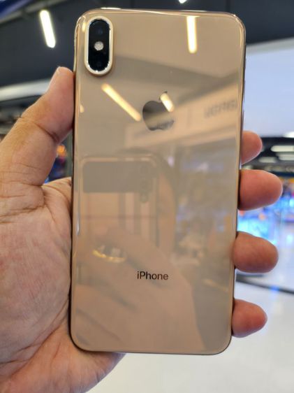 iphone XS Max 64GB สีทอง  TH  สวยมากๆ ไม่มีรอยสักนิด