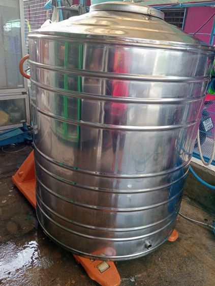 แทงค์น้ำสแตนเลส รูปที่ 3