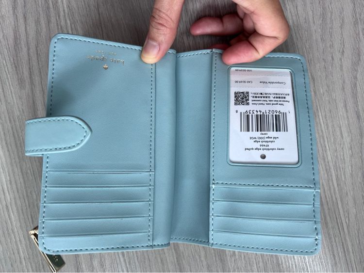 Kate Spade wallet (New) รูปที่ 3