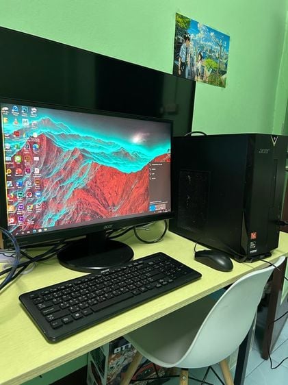 คอมพิวเตอร์ตั้งโต๊ะ Acer 