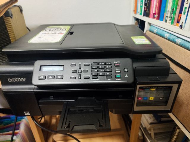 Brother Inkjet MFC-T800W