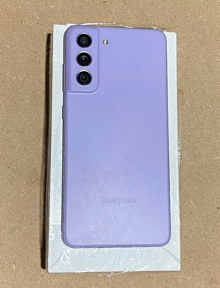 Samsung Galaxy S21 128 GB ซัมซุง s21 fe มือสอง สภาพเหมือนใหม่ใช้งานไม่ถึงเดือน