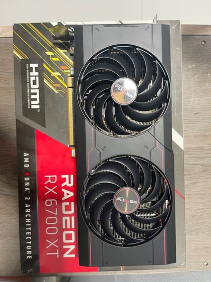 Radeon rx6700 xt