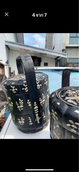 ตะกร้าโบราณ รูปที่ 4