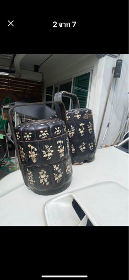 ตะกร้าโบราณ รูปที่ 2