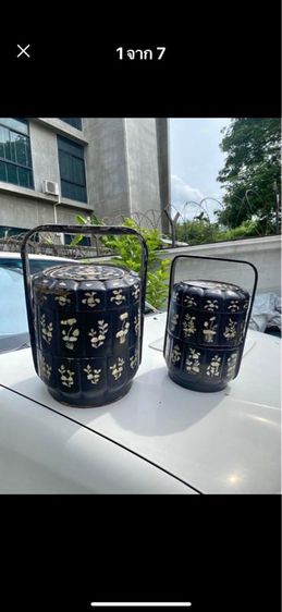 อื่นๆ ตะกร้าโบราณ