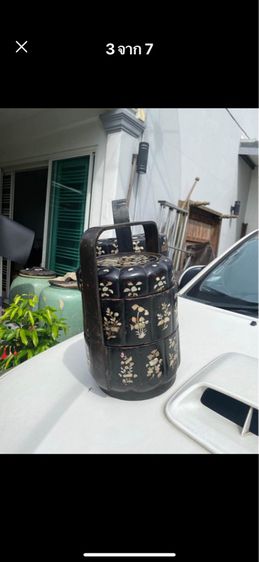 ตะกร้าโบราณ รูปที่ 3
