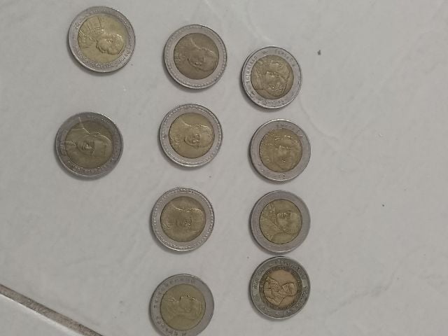 เหรียญไทย เหรียญ10บาท ที่ระลึก