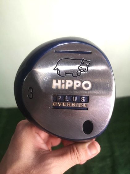 อื่นๆ ไม่ระบุ ไม้กอล์ฟมือสอง หัวไม้ Driver Hippo