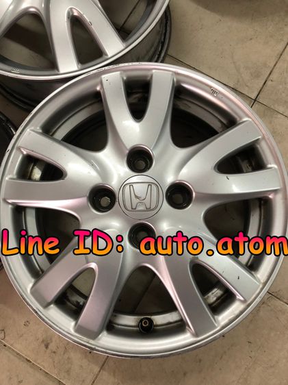 ขายแม็กซ์ Honda Biro 4 รู 14 นิ้ว