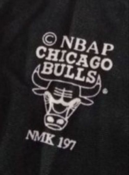 CHICAGO​ BULLS🏀🏃‍♂️บาสวินเทจ​ คลาสสิค​ รูปที่ 16