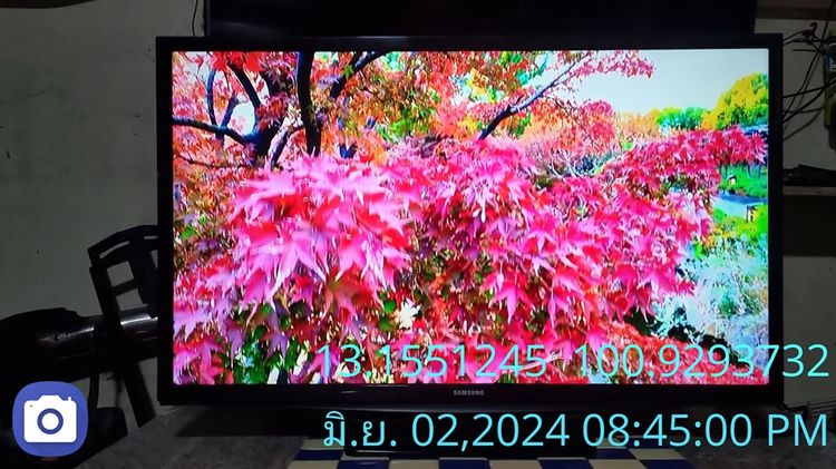 ทีวีSamsung LED Digital TV 32 นิ้วพร้อมใช้งาน รูปที่ 10